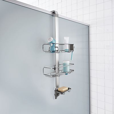 simplehuman Over Door Shower Caddy image(9)