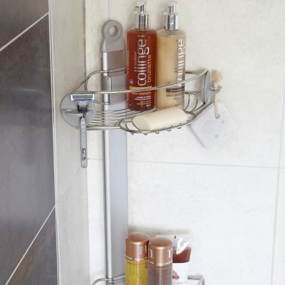 simplehuman Corner Shower Caddy image(4)