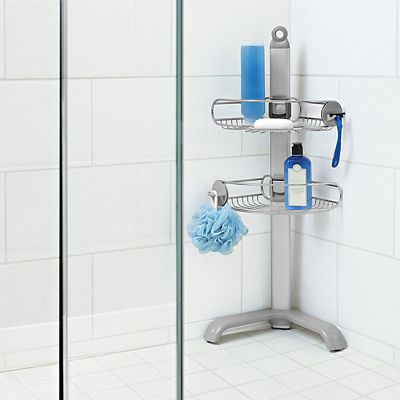 simplehuman Corner Shower Caddy image(5)