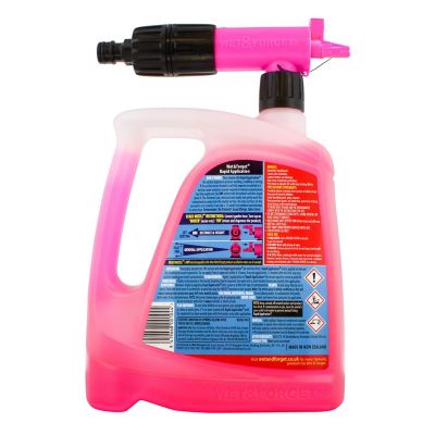 Wet & Forget Rapid Mould & Algae Remover Spray 2L image(3)