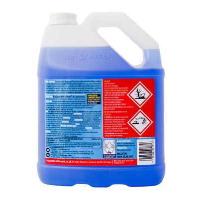 Wet & Forget Mould, Lichen & Algae Remover 4L image(3)