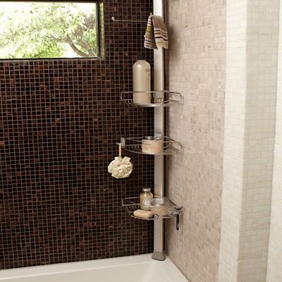 simplehuman Tension Shower Caddy image(5)