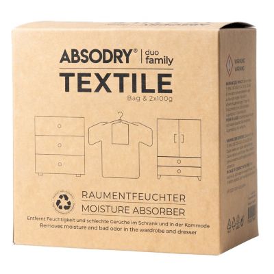 Absodry Moisture Absorber Textile Bag image(5)
