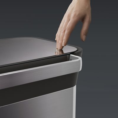 Joseph Joseph Titan Trash Compactor Pedal Bin 30L image(10)