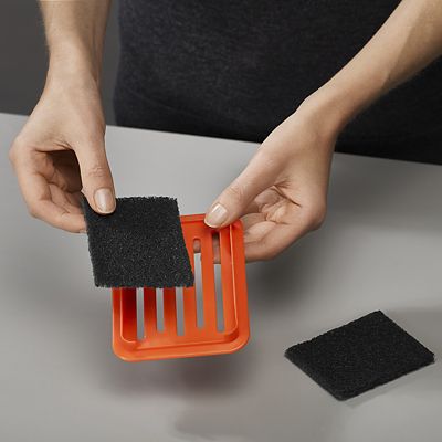 Joseph Joseph Titan Trash Compactor Pedal Bin 30L image(9)