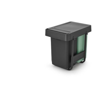 Brabantia Sort & Go Built-In Bin 15 + 15L image(5)