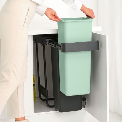 Brabantia Sort & Go Built-In Bin 30 + 30L image(6)