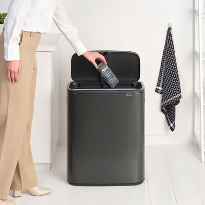 Brabantia Bo Touch Bin 60L image(2)