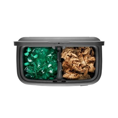 Brabantia Bo Touch Bin Matt Steel 60L image(4)