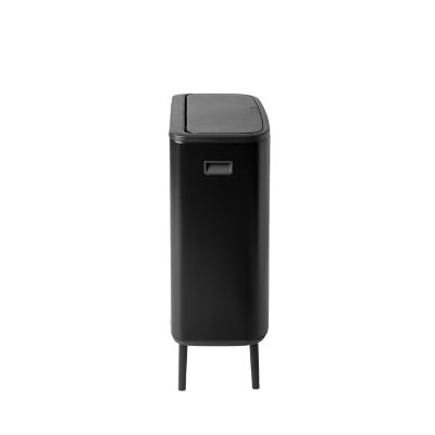 Brabantia Bo Touch Bin Matt Steel 60L image(5)
