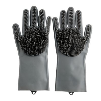Lakeland Silicone Cleaning Gloves