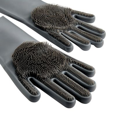 Lakeland Silicone Cleaning Gloves image(2)