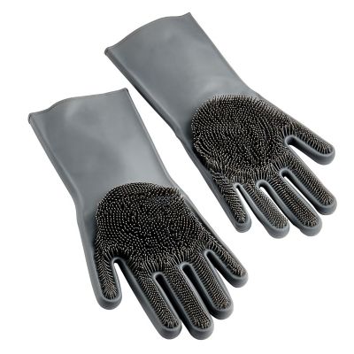 Lakeland Silicone Cleaning Gloves image(3)