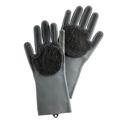 Lakeland Silicone Cleaning Gloves image(4)
