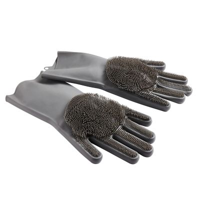 Lakeland Silicone Cleaning Gloves image(5)