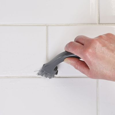 Lakeland 2-in-1 Grout and Tile Brush image(3)