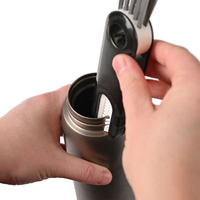 3-in-1 Drinks Bottle Cleaning Brush image(5)
