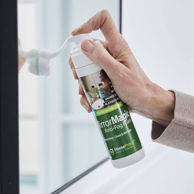 Mirror Magic Anti-Mist Foam 200ml image(2)
