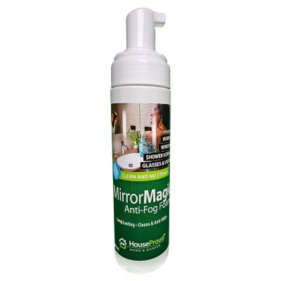 Mirror Magic Anti-Mist Foam 200ml image(4)