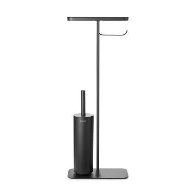 Brabantia Mindset Toilet Butler Black