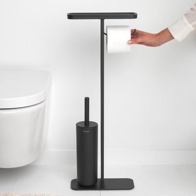 Brabantia Mindset Toilet Butler Black image(5)