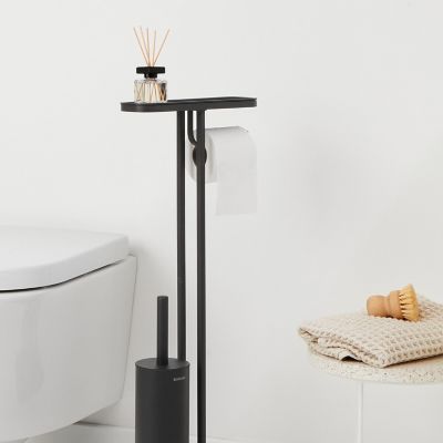 Brabantia Mindset Toilet Butler Black image(6)