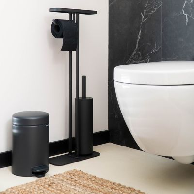 Brabantia Mindset Toilet Butler Black image(7)