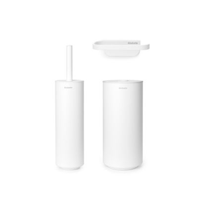 Brabantia Mindset Toilet Accessory Kit image(1)
