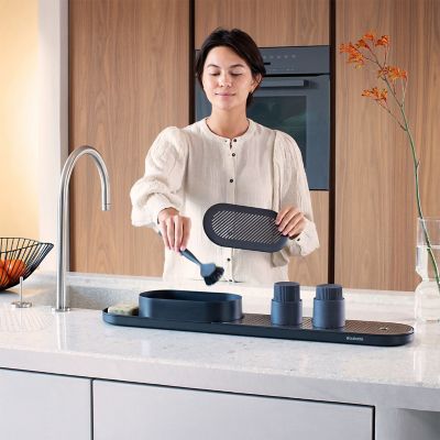 Brabantia Sink Organiser and Drying Tray image(2)