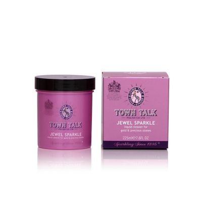 Town Talk Gold Jewel Sparkle Jewellery Cleaner 225ml