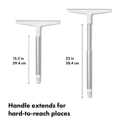 OXO Aluminium Extendable Squeegee image(4)