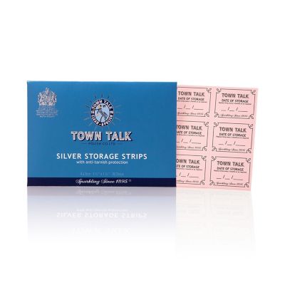 Town Talk Anti-tarnish Silver Storage Strips