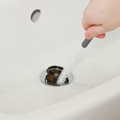 Lakeland Sink Overflow and Plughole Cleaning Brush image(3)