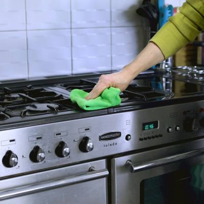 20 Recycled Microfibre Multipurpose Cloths image(7)