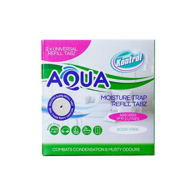 Kontrol Aqua Moisture Trap Refill Tabz X2 image(1)