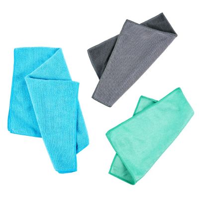 Lakeland Car Cleaning Cloths – Set of 3