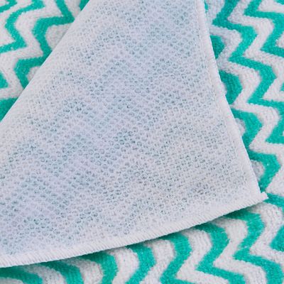 Lakeland Dish Cloths with Scrubber – Set of 2 image(2)