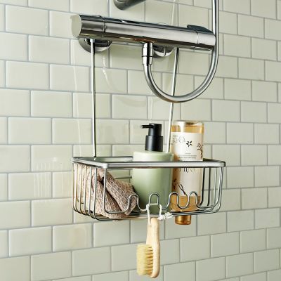 Lakeland Aluminium Hanging Shower Caddy image(2)