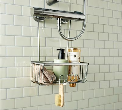 Lakeland Aluminium Hanging Shower Caddy image(5)