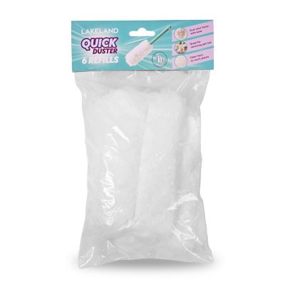 Lakeland Quick Duster Refills – Pack of 6