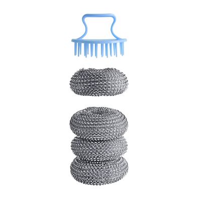 Lakeland Scourers – Pack of 3