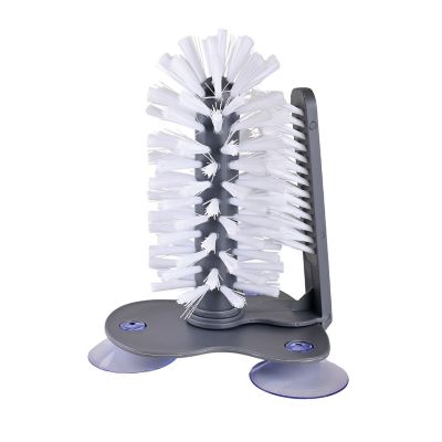 Lakeland In-Sink Glass Cleaning Brush