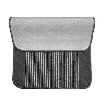 Bella Striped Indoor Washable Doormat 80 x 57cm image(3)