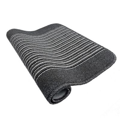 Bella Striped Indoor Washable Doormat 80 x 57cm image(4)