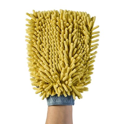 Lakeland Chenille Car Wash Mitt