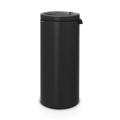 Brabantia 30L Touch Bin Matte Black image(2)