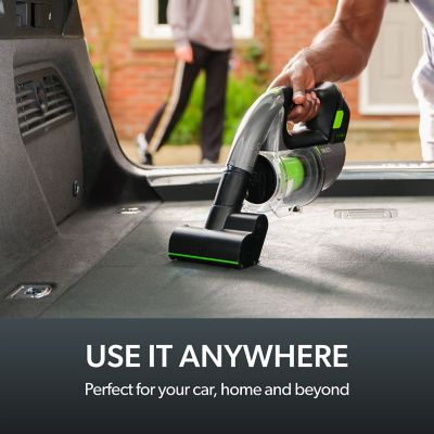 Gtech System Cordless Vacuum Cleaner Bundle image(6)