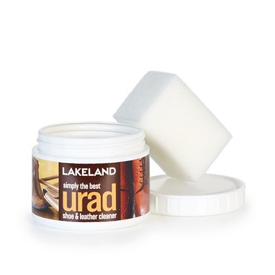 Urad shoe and sales leather cleaner