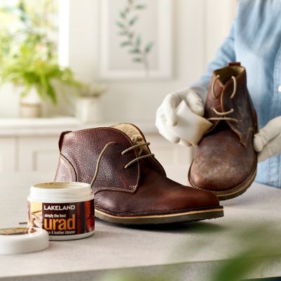 urad shoe cream