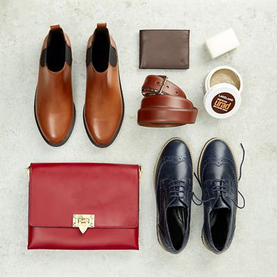 Urad Leather Shoe and Furniture Cleaner Paste 200g image(8)